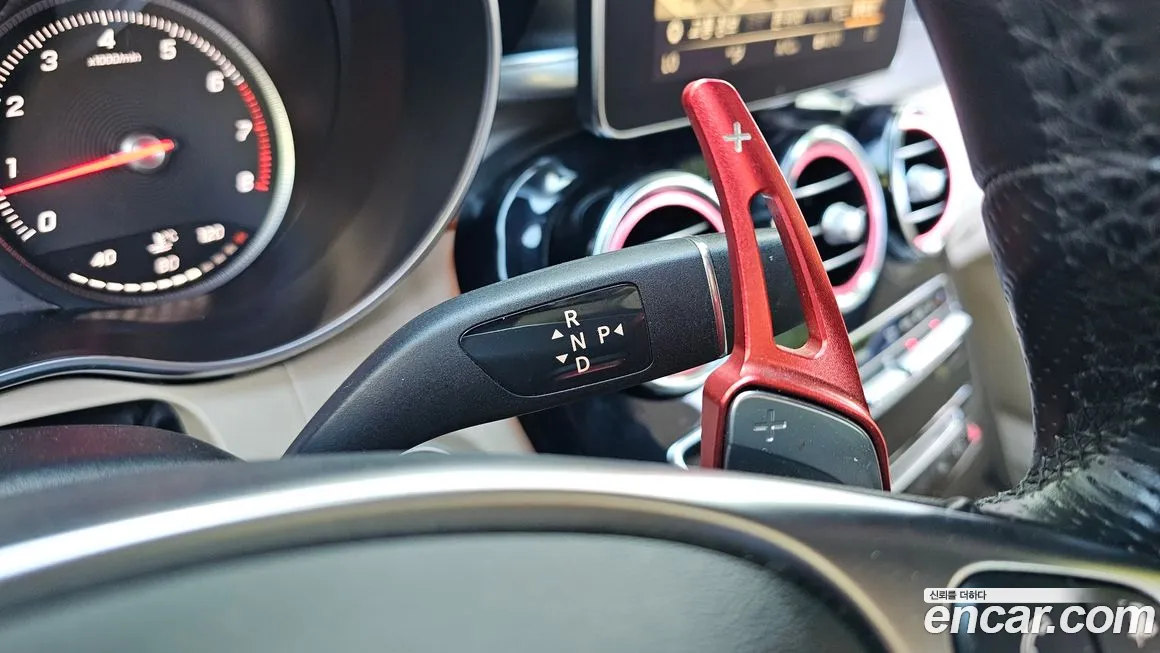 Mercedes-Benz C-Class W205 id 1971008 из Кореи 19