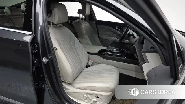 Kia K8 id 3438552 из Кореи 19