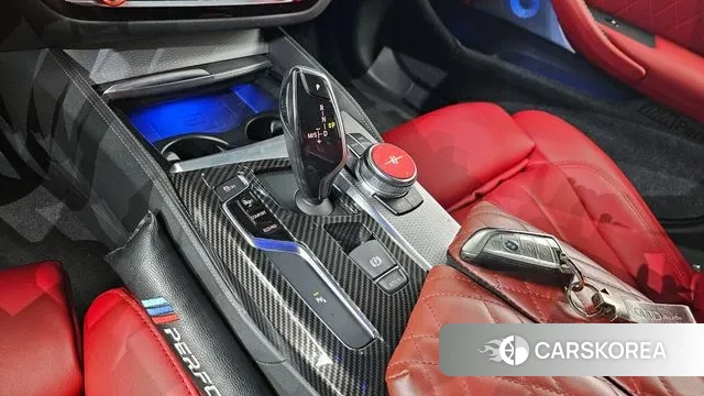 BMW 5 Series (G30) id 2961761 из Кореи 19