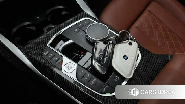 BMW 4 Series (G22) id 4635563 из Кореи 23