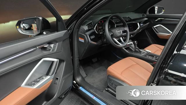 Audi Q3 (F3) id 4499343 из Кореи 31
