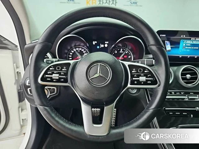 Mercedes-Benz C-Class W205 id 4732805 из Кореи 19