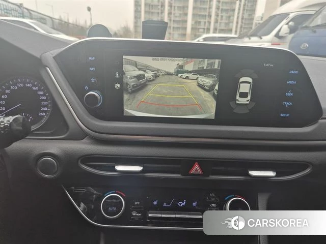 Hyundai Sonata (DN8) id 3867052 из Кореи 15