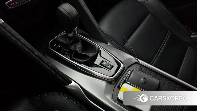 Renault Korea (Samsung) QM6 id 3552948 из Кореи 19