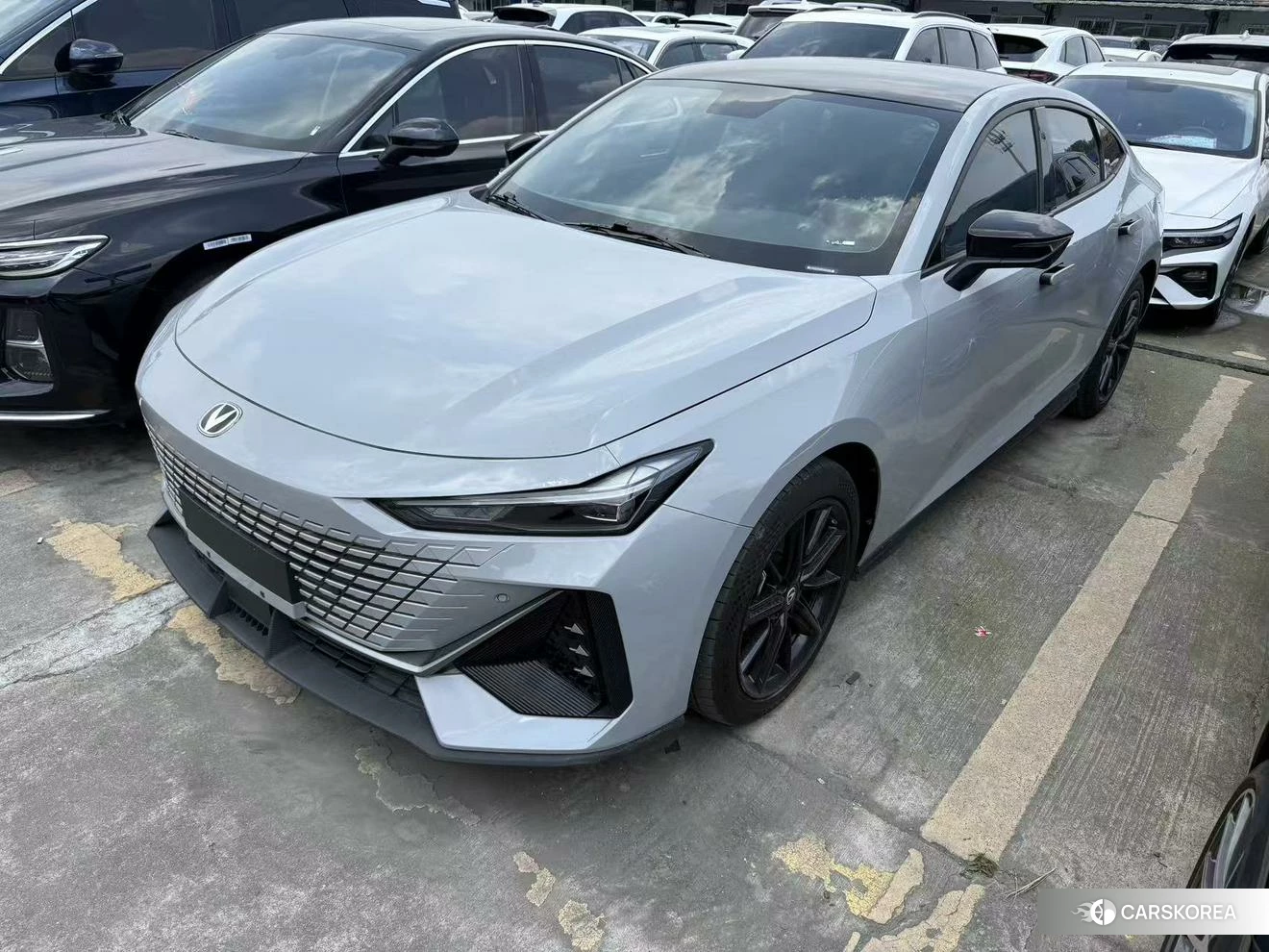 Chang'an UNI-V id 4479733 из Китая 9