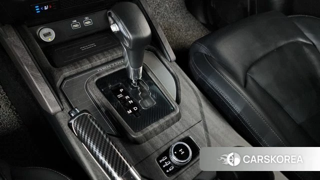 Ssangyong The New Rexton Sport id 4355387 из Кореи 19