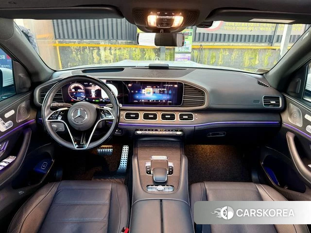 Mercedes-Benz GLS - Class X167 id 3935586 из Кореи 19