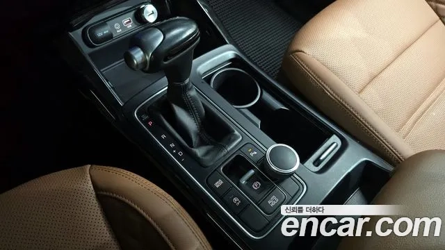 Kia The New Sorento id 2881446 из Кореи 19