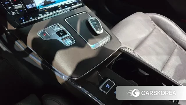 Hyundai The New Grandeur IG id 3434050 из Кореи 19