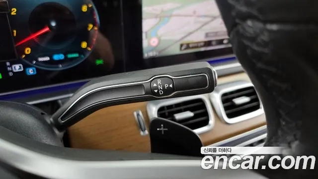 Mercedes-Benz GLE-Class W167 id 2922182 из Кореи 19