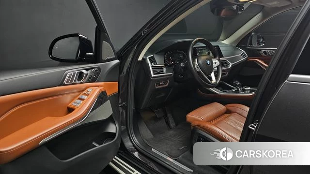 BMW X7 (G07) id 4676169 из Кореи 35