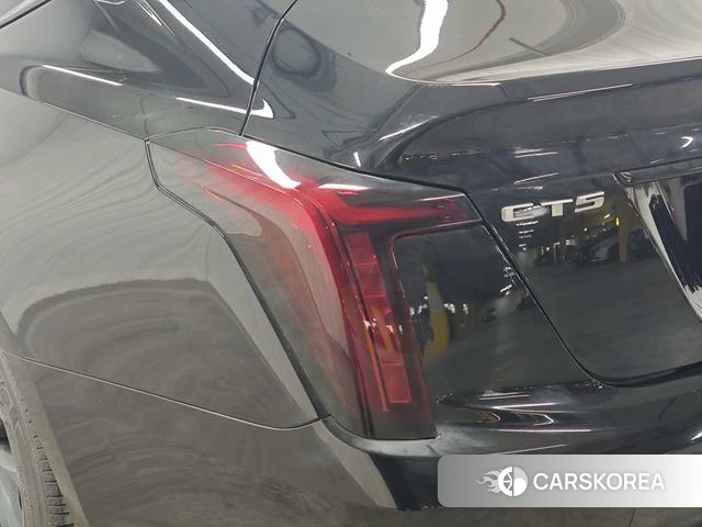 Cadillac CT5 id 4211709 из Китая 19