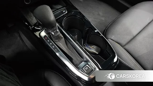 Chevrolet (GM Daewoo) Trax Crossover id 3420598 из Кореи 19