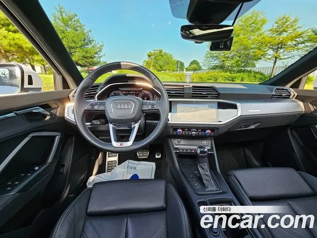 Audi Q3 (F3) id 2920009 из Кореи 19