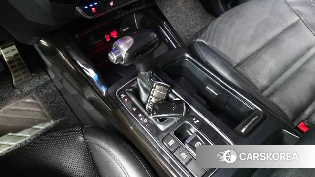 Kia The New Sorento id 4722571 из Кореи 33