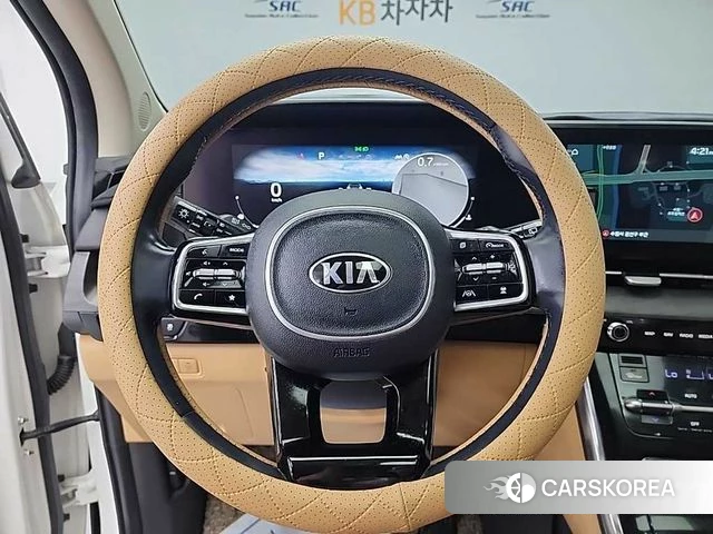 Kia Carnival 4th generation id 4490164 из Кореи 18