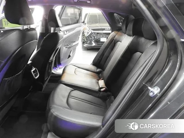 Kia K5 3rd generation id 3434071 из Кореи 19