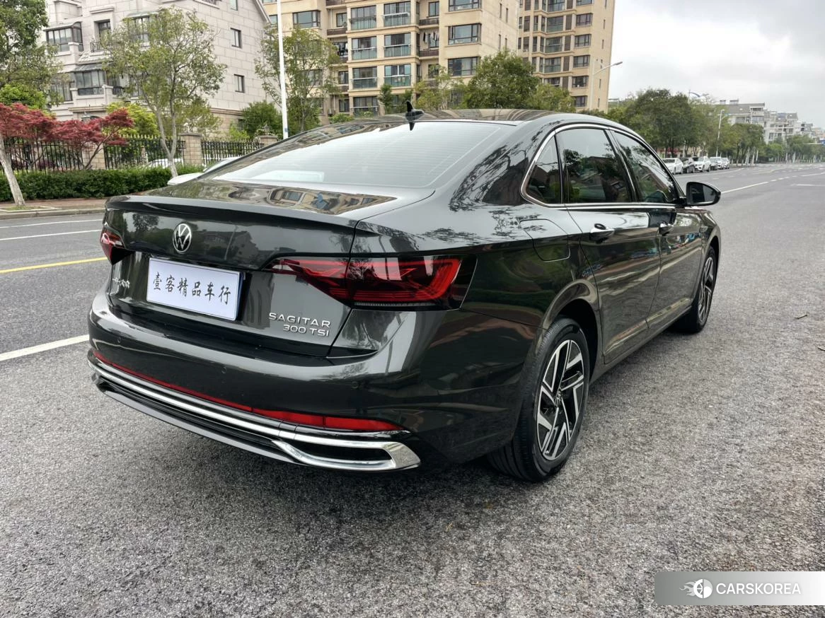 Volkswagen Sagitar id 4455307 из Китая 13