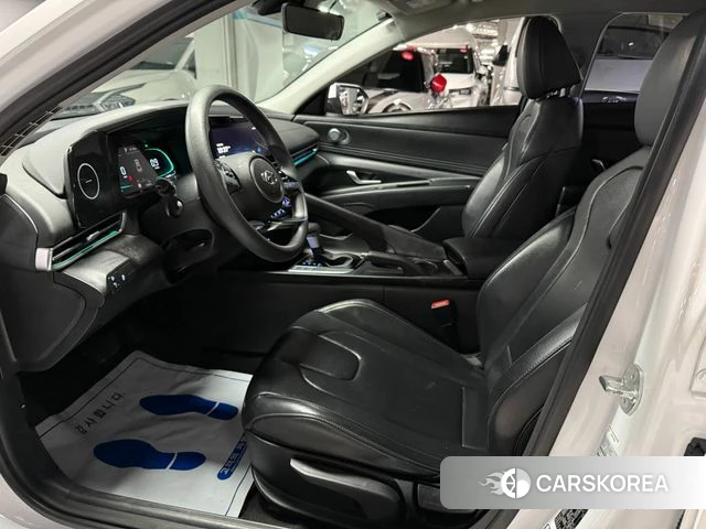 Hyundai The New Avante (CN7) id 4298652 из Кореи 19