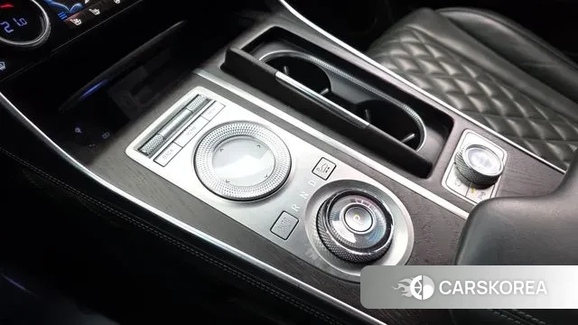 Genesis GV80 id 3753535 из Кореи 19