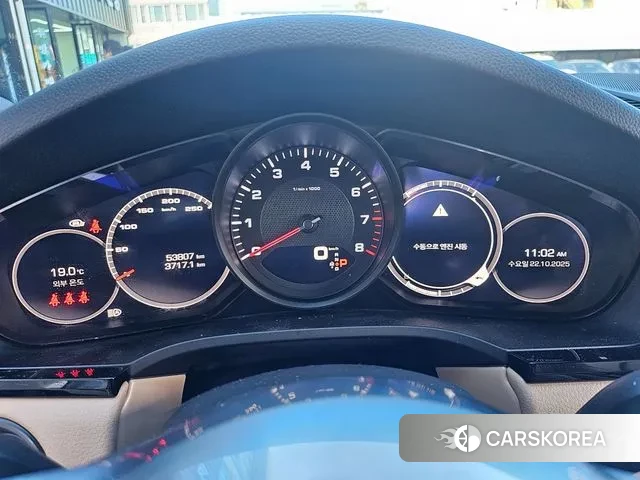 Porsche Cayenne (PO536) id 3274463 из Кореи 14