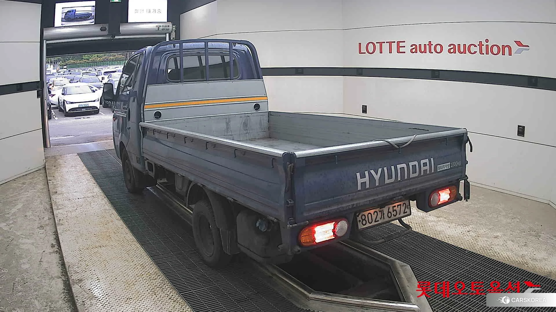 Hyundai Porter II id 4289425 из Кореи 34