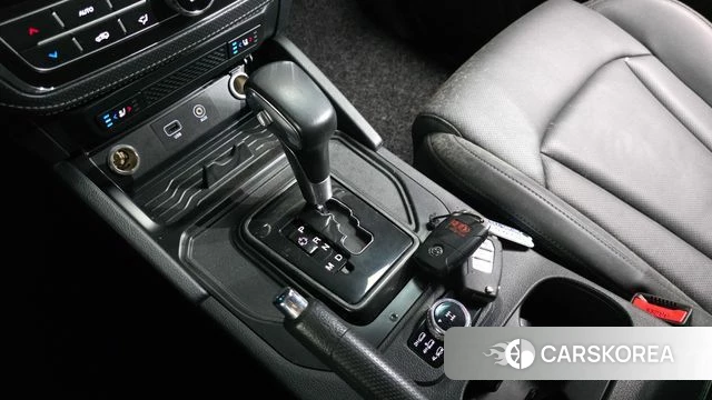 Ssangyong The New Rexton Sport id 4445751 из Кореи 30