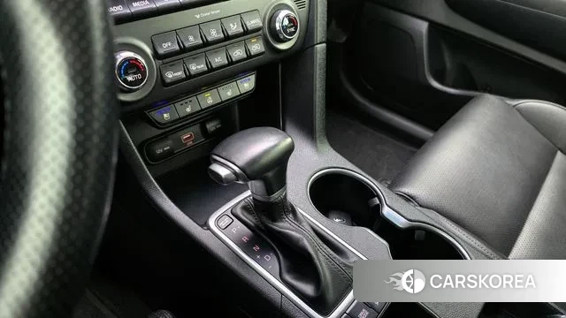 Kia Sportage The Bold id 3425497 из Кореи 19