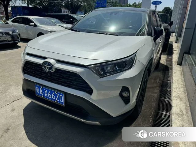 Toyota RAV4 Rongfang id 4365918 из Китая 9