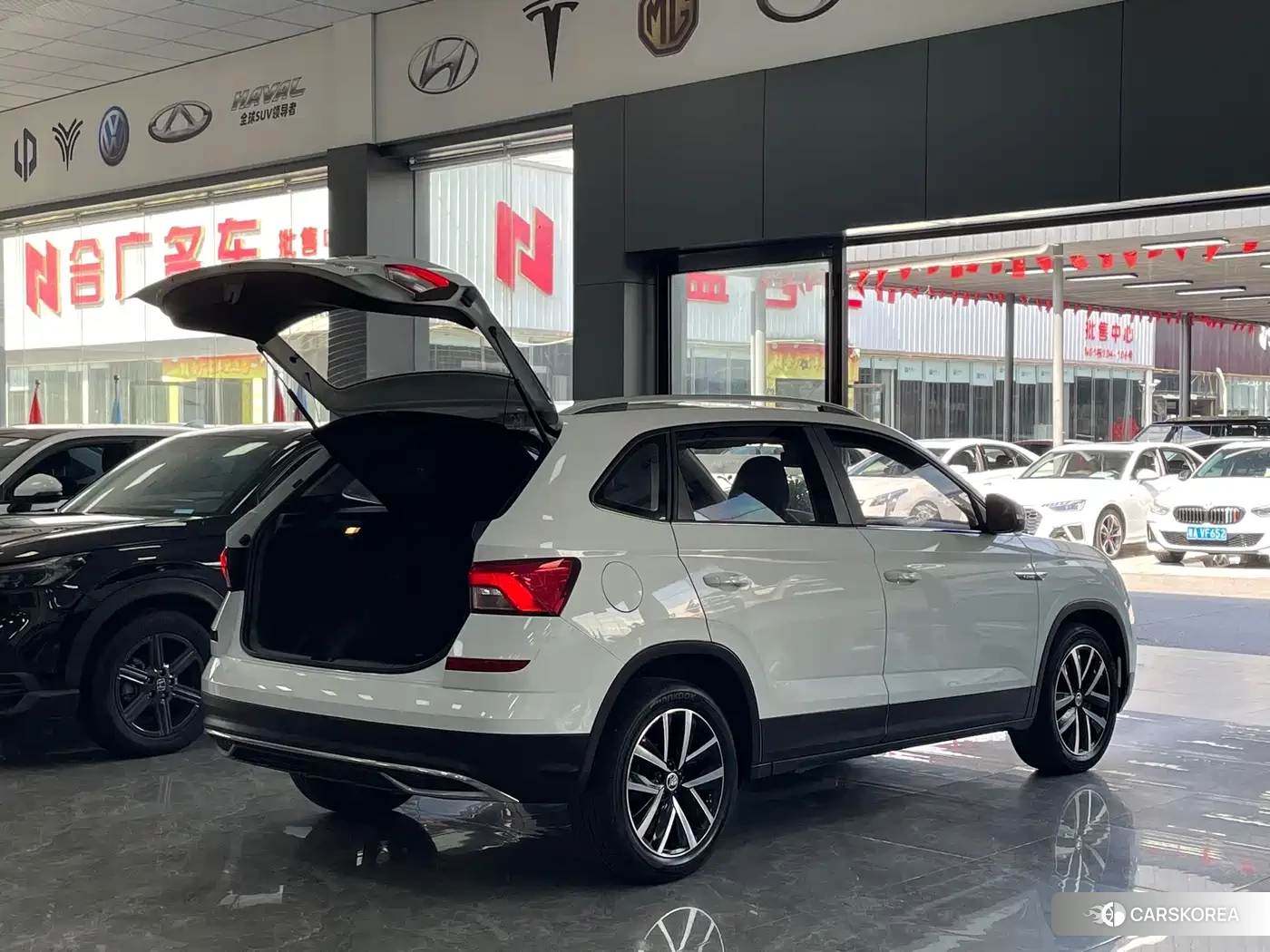 Skoda Kamiq id 4680660 из Китая 15