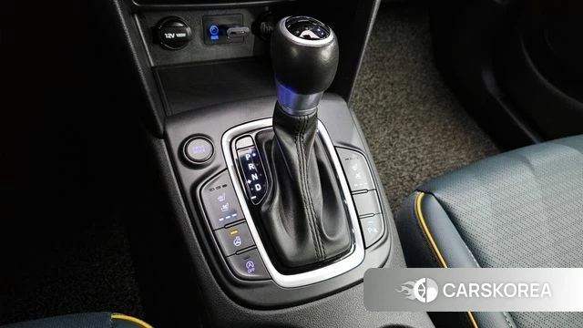 Hyundai Kona id 3917415 из Кореи 19