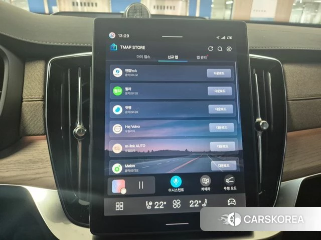 Volvo XC90 second Generation id 4177410 из Кореи 18