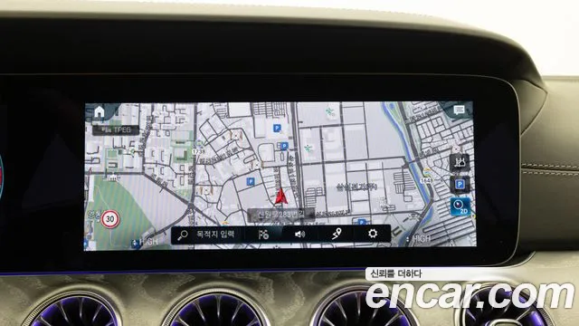 Mercedes-Benz AMG GT id 2652087 из Кореи 19