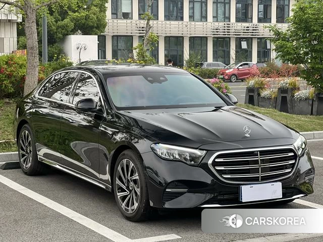 Mercedes-Benz E-class id 4219802 из Китая 25
