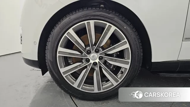 Land Rover Range Rover 5th Generation id 3633854 из Кореи 19