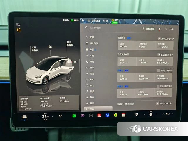 Tesla Model 3 id 4253106 из Китая 19