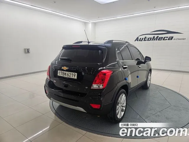 Chevrolet (GM Daewoo) The New Trax id 2479369 из Кореи 19