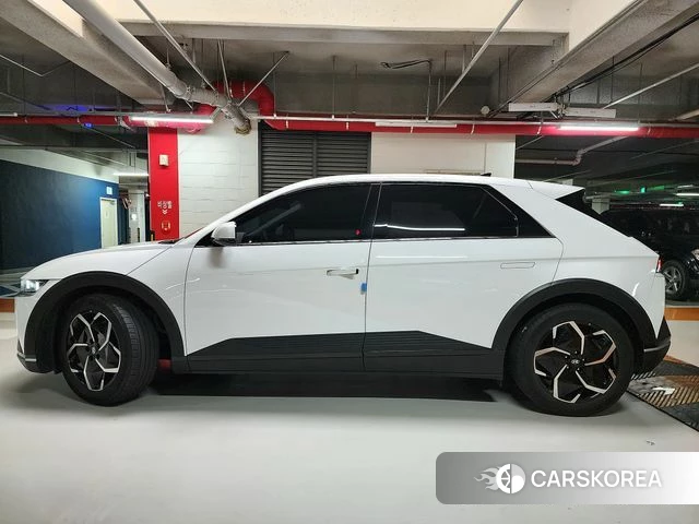 Hyundai Ionic 5 id 4917934 из Кореи 19