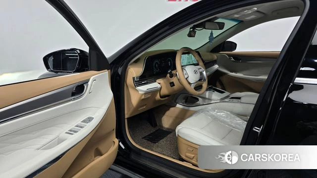 Hyundai The New Grandeur IG Hybrid id 3787265 из Кореи 19