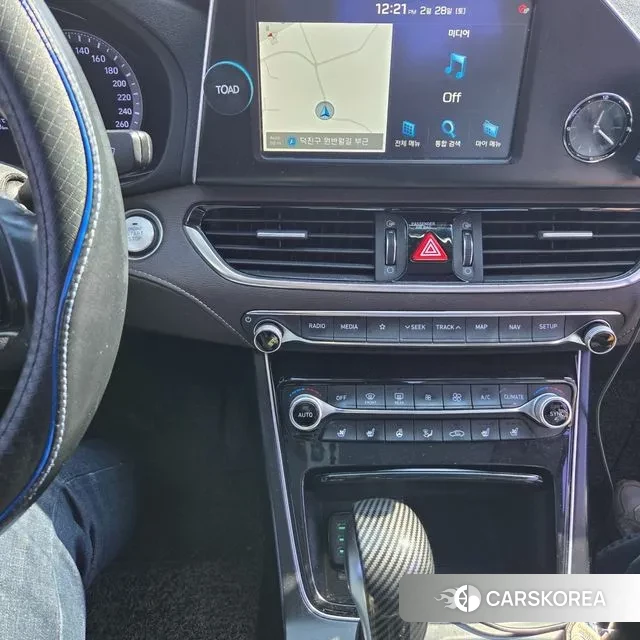 Hyundai Grandeur IG id 3757133 из Кореи 9