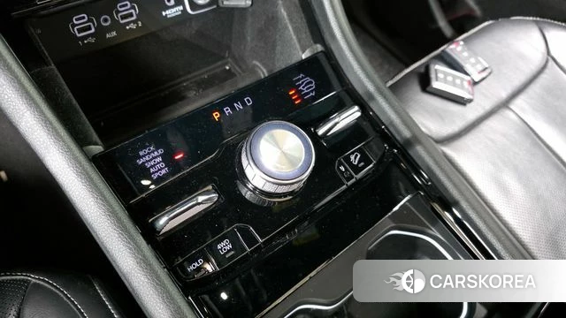 Jeep Grand Cherokee (WL) id 3871171 из Кореи 19