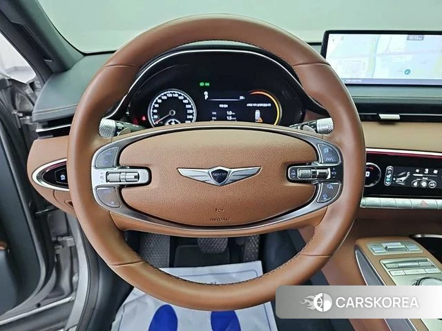 Genesis GV70 id 4793838 из Кореи 19