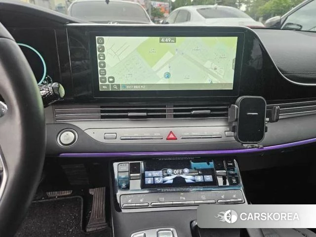 Hyundai The New Grandeur IG Hybrid id 4355576 из Кореи 14