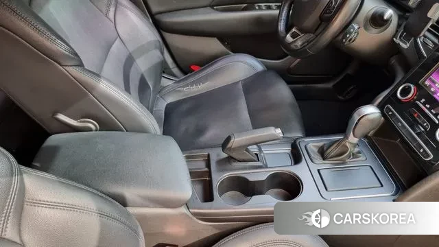 Renault Korea (Samsung) SM6 id 3292109 из Кореи 15