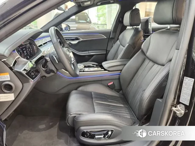 Audi A8 (D5) id 2979966 из Кореи 18