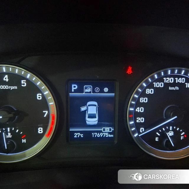 Hyundai Sonata New Rise id 4530841 из Кореи 19
