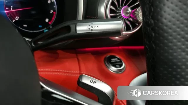 Mercedes-Benz SL-Class R232 id 3700772 из Кореи 19