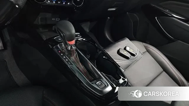 Chevrolet (GM Daewoo) Trax Crossover id 3081702 из Кореи 19