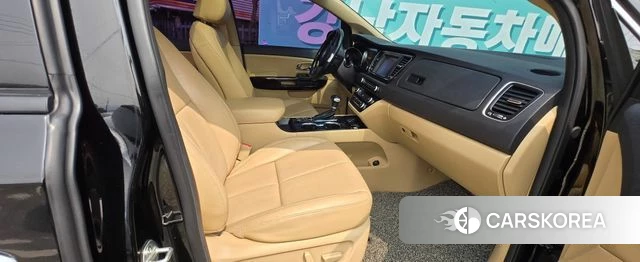 Kia The New Carnival id 3856589 из Кореи 19