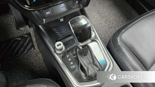 Ssangyong Tivoli Air id 4523995 из Кореи 19